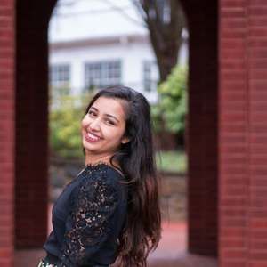 Meet your Posher, Preeya